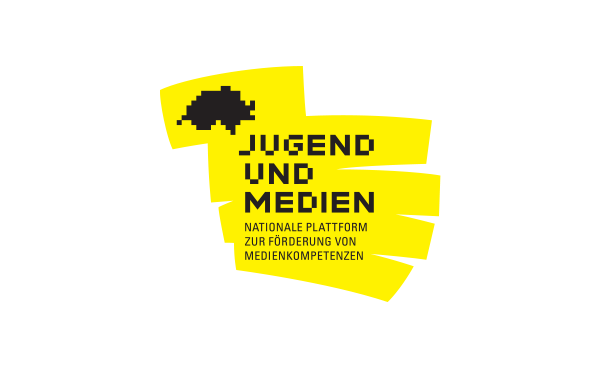 Logo Jugend und Medien