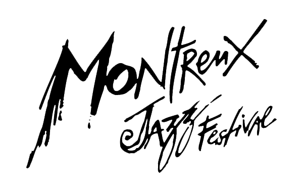 Logo Montreux Jazz Festival