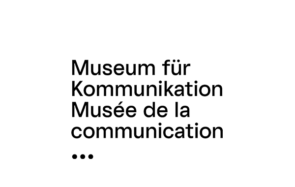 Logo Museum für Kommunikation