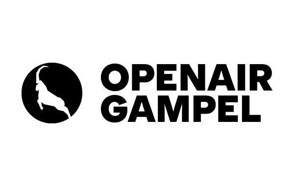 Logo Openair Gampel