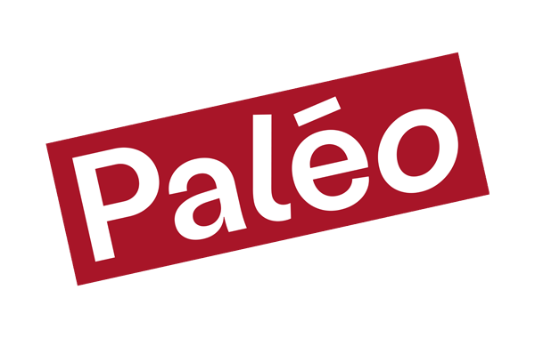 Logo Paléo Festival