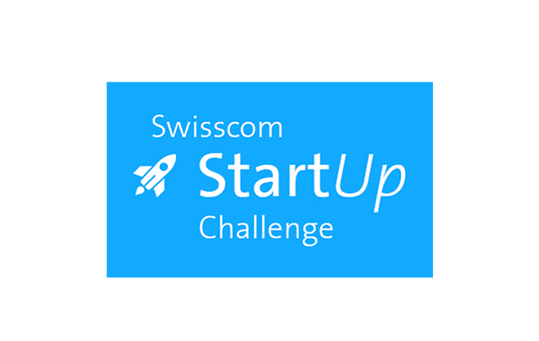 Logo Swisscom StarUp Challenge