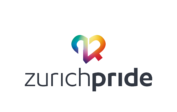 Logo Out Zurich Pride Festival 2023