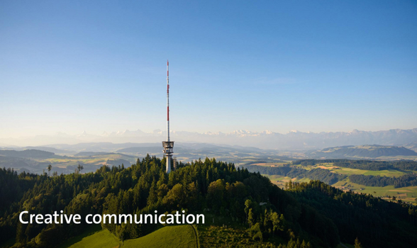 The Swisscom brand | Swisscom