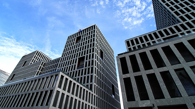 Swisscom building