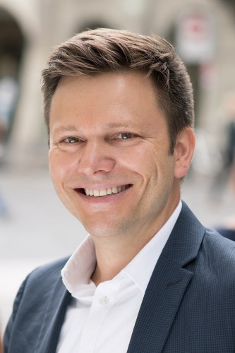 Matthias Egli, Co-CEO & Sales Ormera