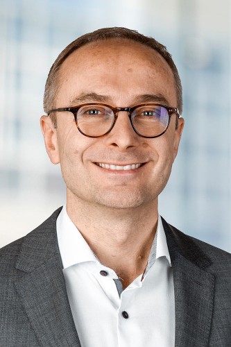 Peter Schnürer, CEO daura