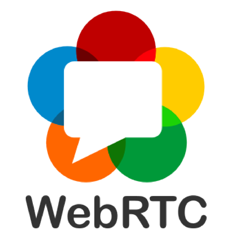 Logo von WebRTC