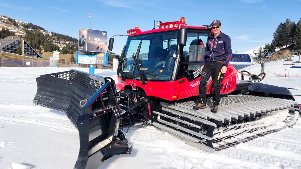 Silvio Raggini, Leiter Qualitätsmanagement, Coop