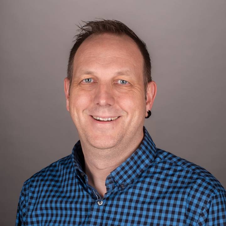 Portrait von Sarah Reichenbach, Projektleiterin SBB Aktiv