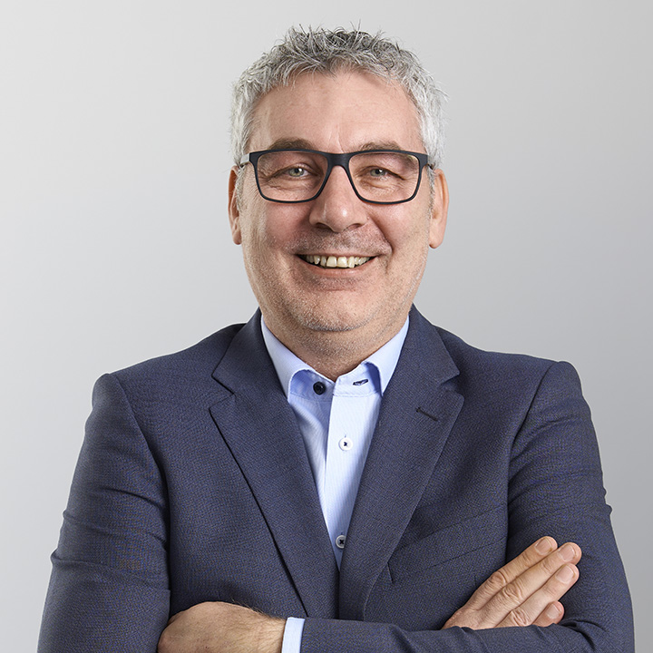 Portrait von Sarah Reichenbach, Projektleiterin SBB Aktiv