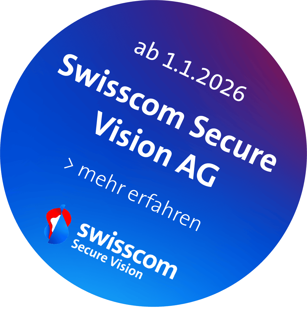 Swisscom Secure Vision AG