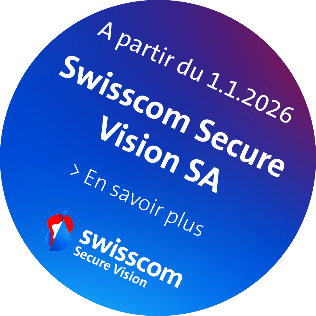 Swisscom Secure Vision AG