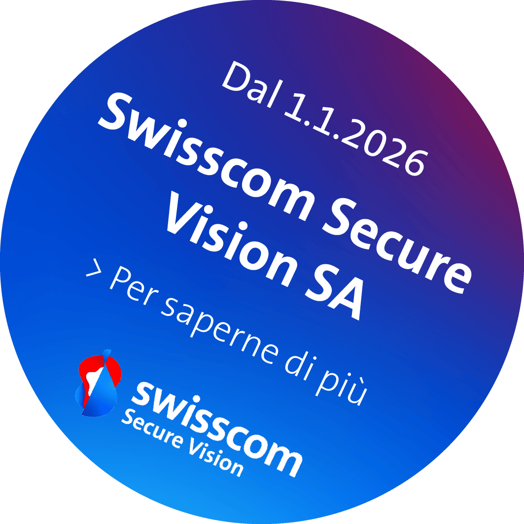 Swisscom Secure Vision SA