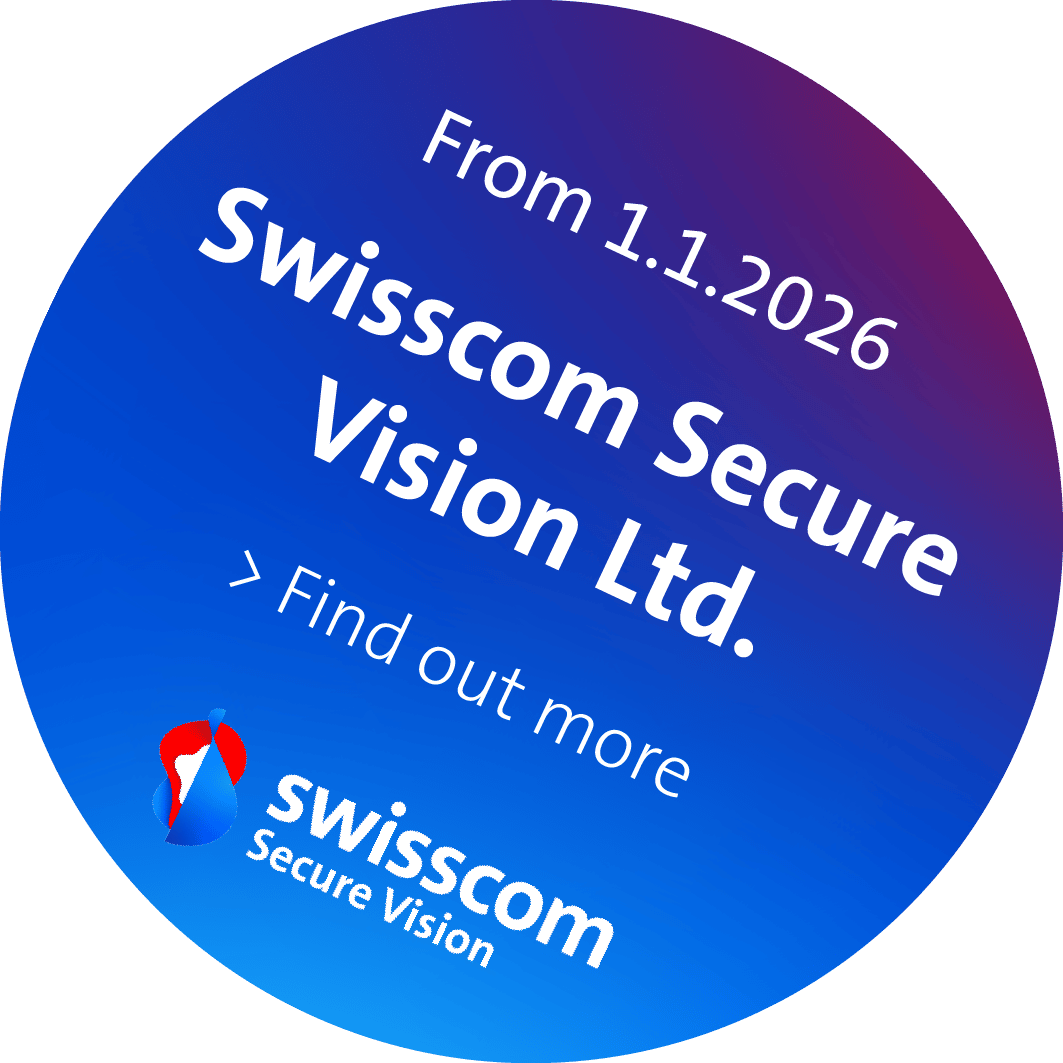 Swisscom Secure Vision AG