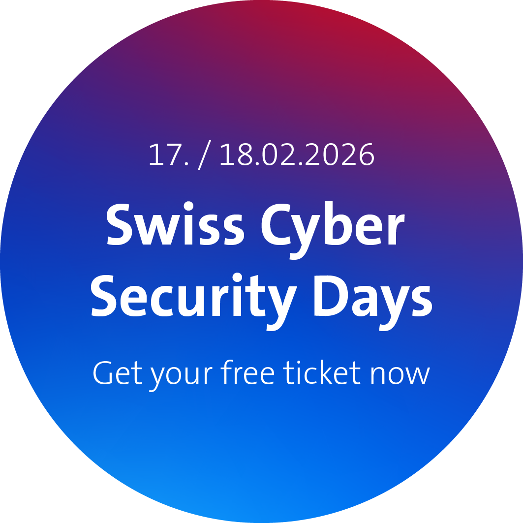 Swiss Cyber Security Days 2026