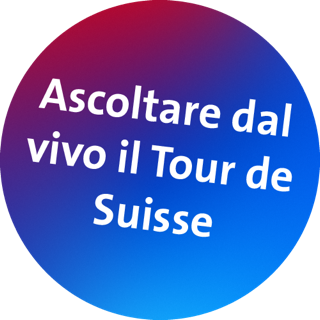 Live in die Tour de Suisse reinhören