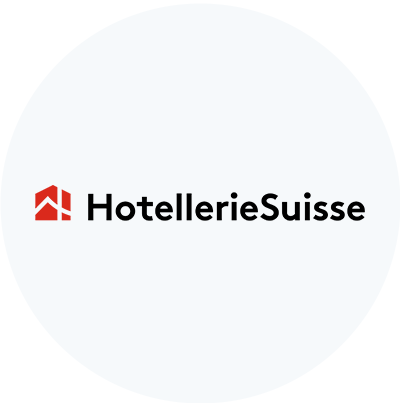 Logo HotellerieSuisse
