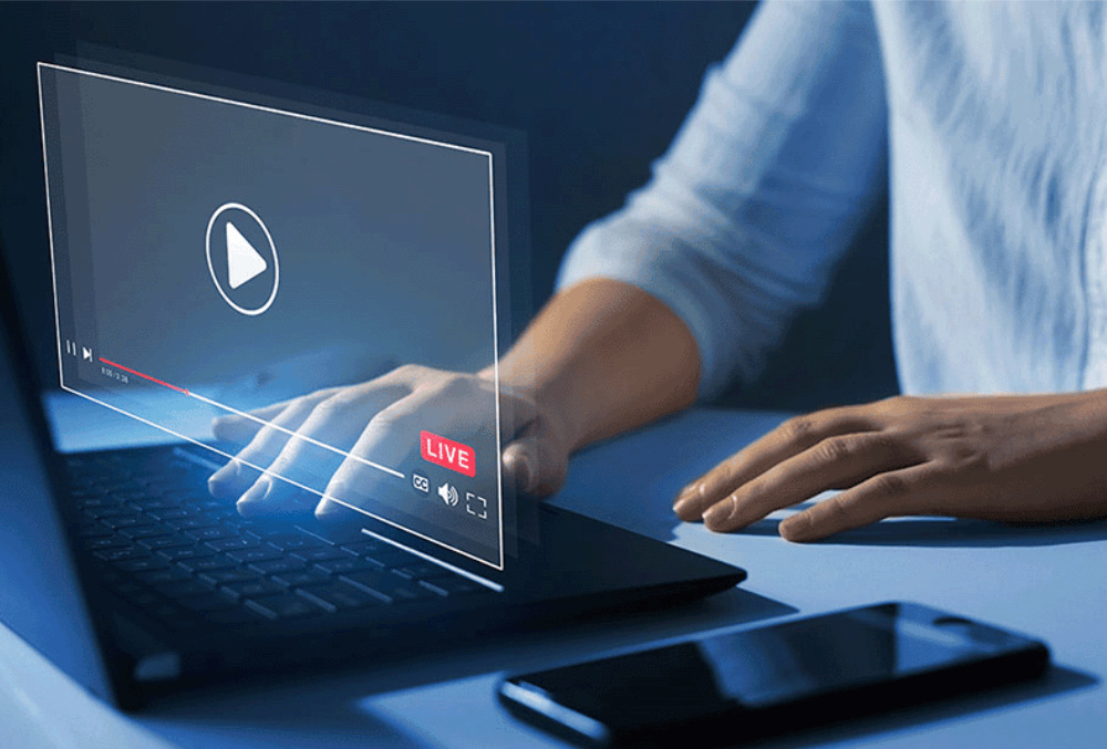 Individualisierung vom Videoplayer