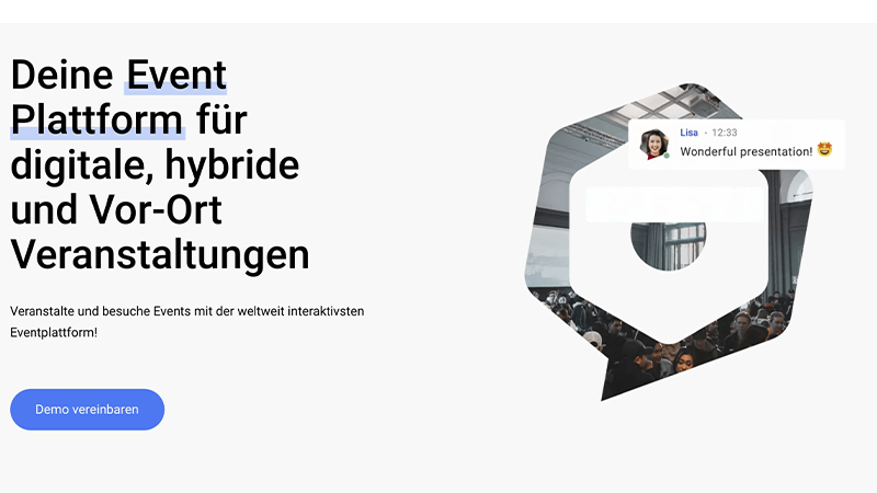 Talque: Die App gibt's mit dazu