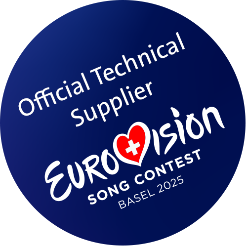 Official Technical Supplier ESC 2025