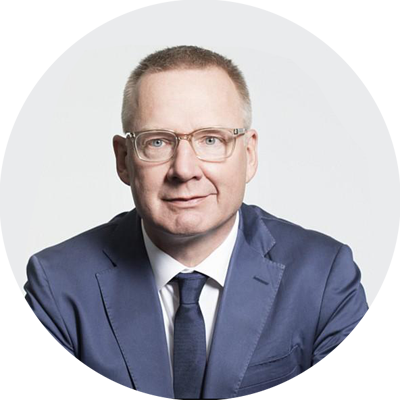 Portrait von Robert Erhard, Director Sponsoring & Marketing ESAF 2022