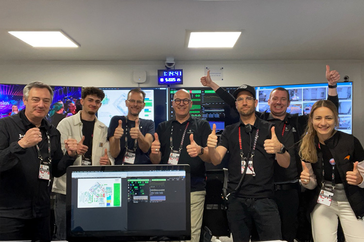«Mit der neuen Lösung lässt sich Energie sparen und rechtzeitig korrektiv eingreifen.»   Gian Marco Borsari, Leiter Service Center OT, Coop Informatik