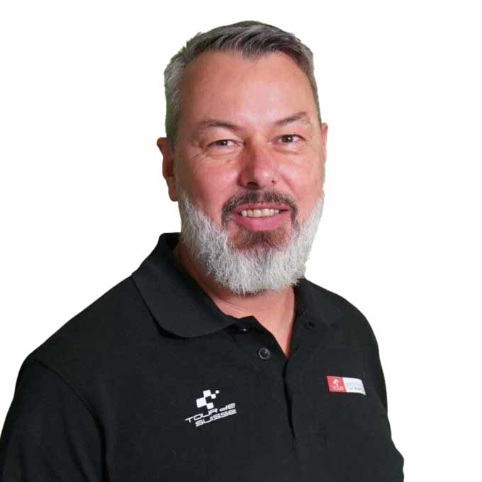 Olivier Senn, Direktor, Tour de Suisse