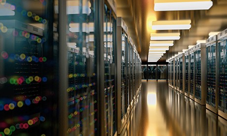 managed backup serverraum, daten, server oder mailboxen sichern