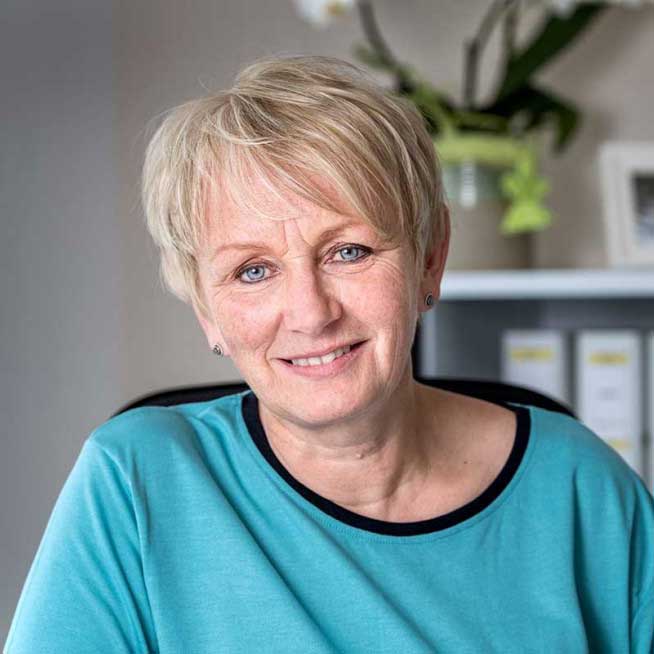 Marie-Therese Anliker, Geschäftsleiterin der Spitex Nebikon-Altishofen