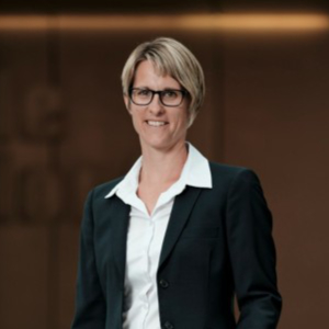  Karin Lomartire, responsable de la sécurité, commune de Regensdorf
