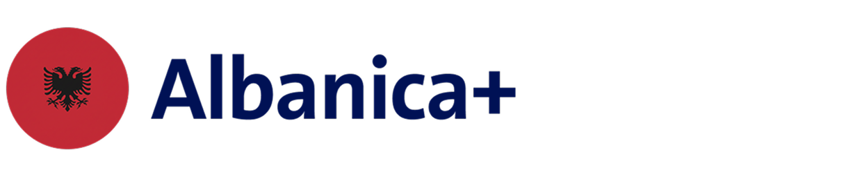 Logo Albanica +