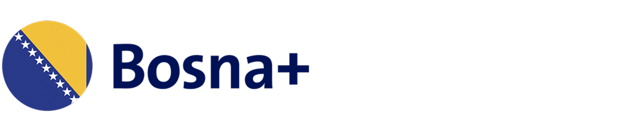 Logo Bosna +