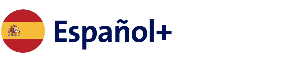 Logo Español +