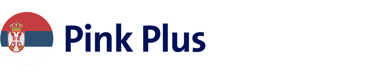 Logo Pink Plus