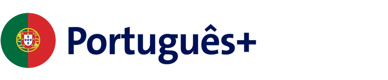Logo Portugués +