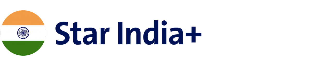 Logo Star India+