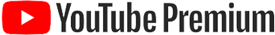 Logo YouTube Premium 