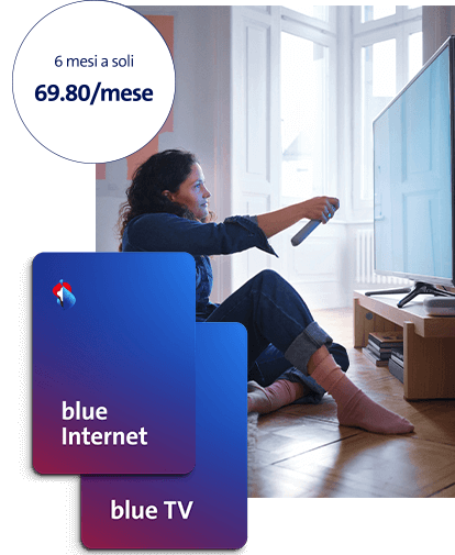 blue mobile m