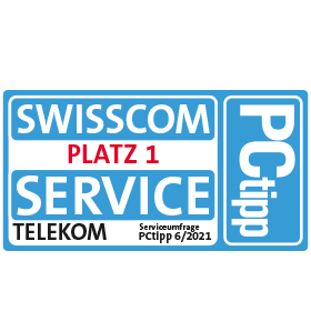 Swisscom Platz 1 Service 