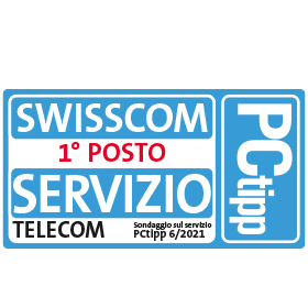 Swisscom Platz 1 Service 