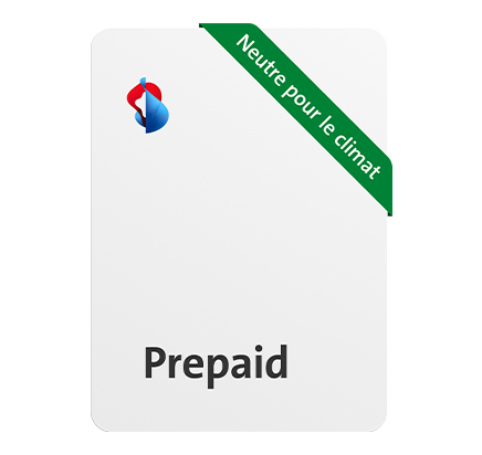 Card Prepaid