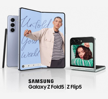 Samsung, Galaxy Z Fold5 | Z Flip5