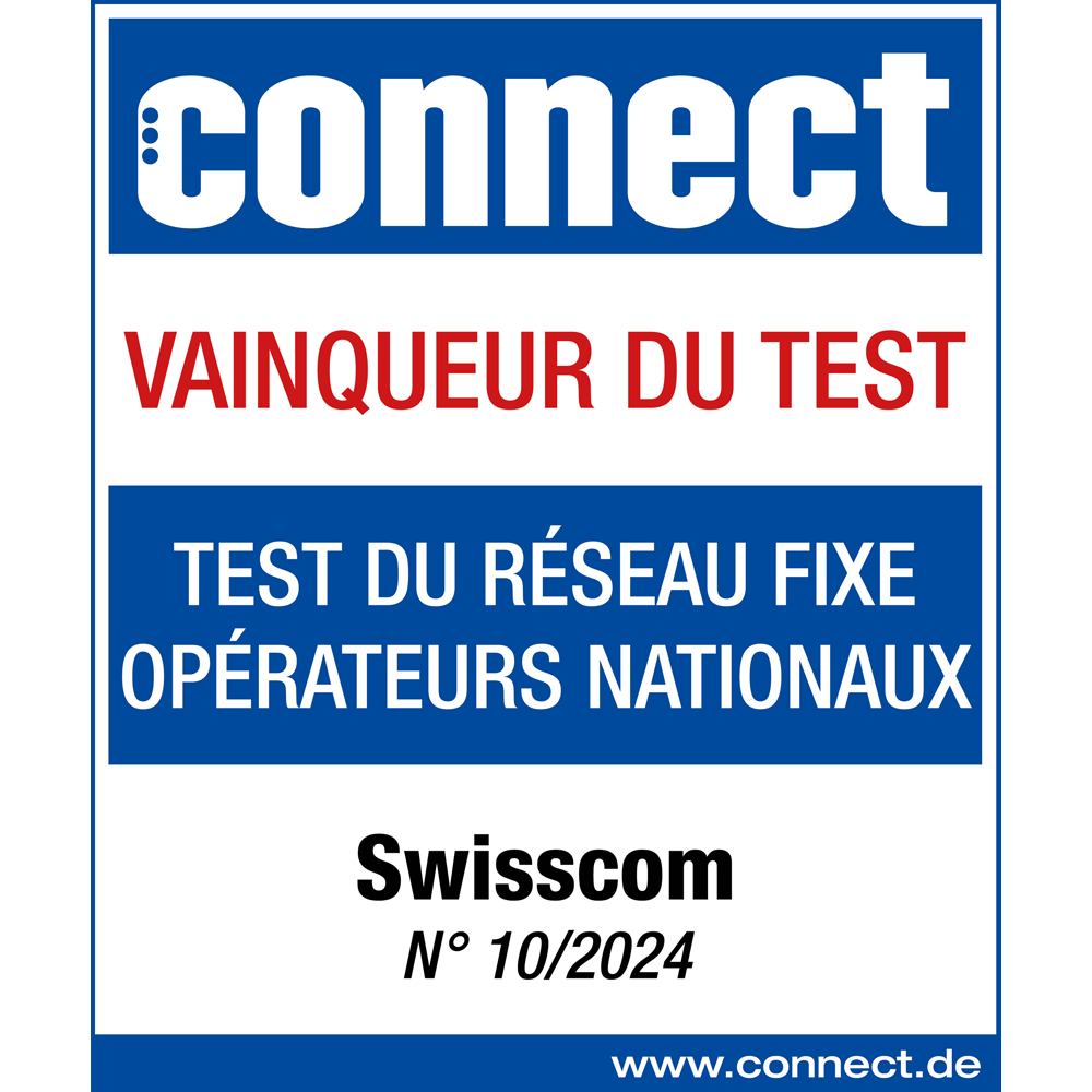 connect Testsieger
