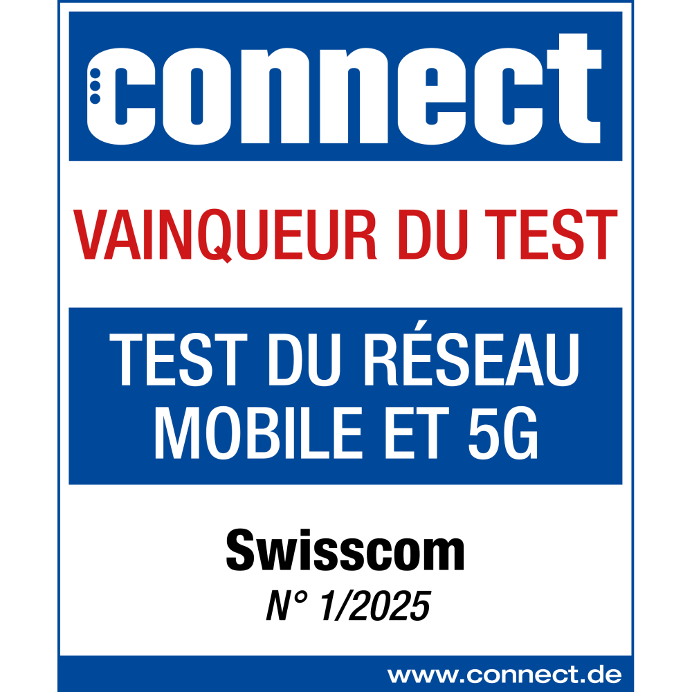 connect Testsieger