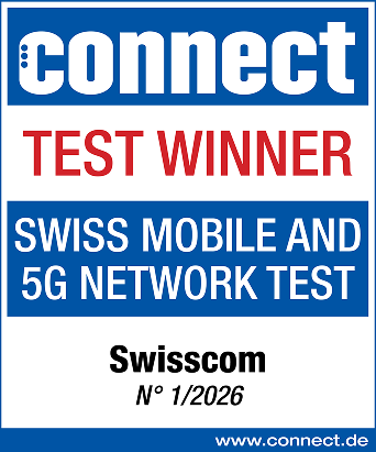 connect Testsieger: Mobilfunk- und 5G-Netztest