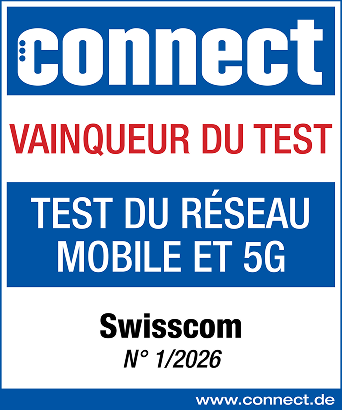 connect Testsieger: Mobilfunk- und 5G-Netztest