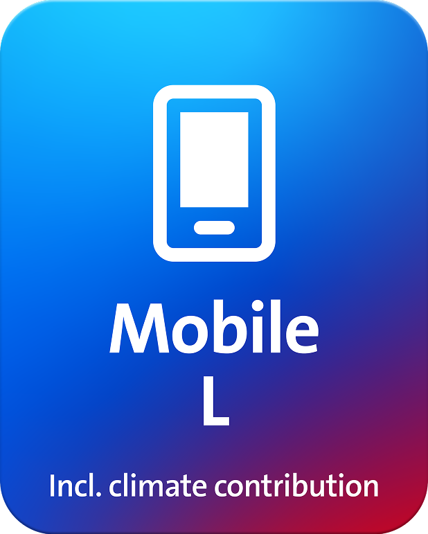 blue Mobile L Abocard