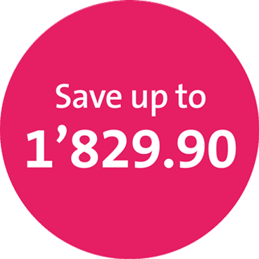 Save up to 1'209.90