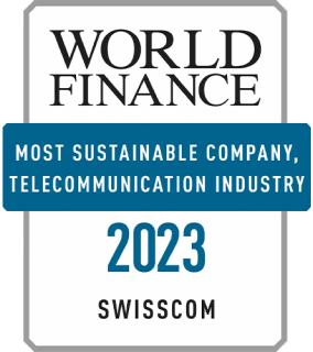 World Finance: Most Sustainable Company, Telecommunication Industry